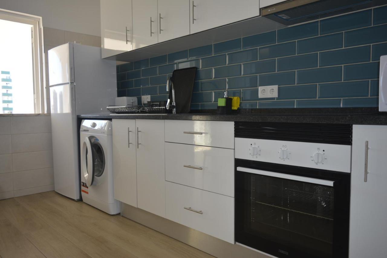 קווארטיירה Apartamento Azul מראה חיצוני תמונה